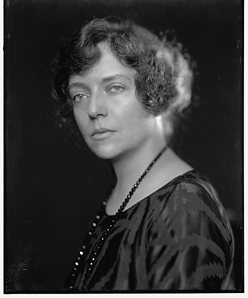 Alice Lee Roosevelt Longworth